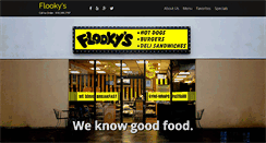 Desktop Screenshot of myflookys.com