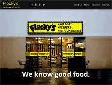 Tablet Screenshot of myflookys.com